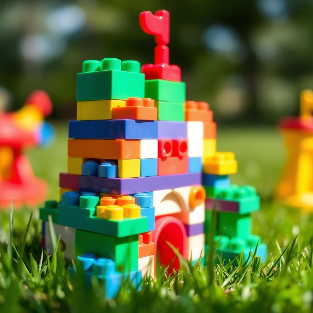 Legoland i Billund