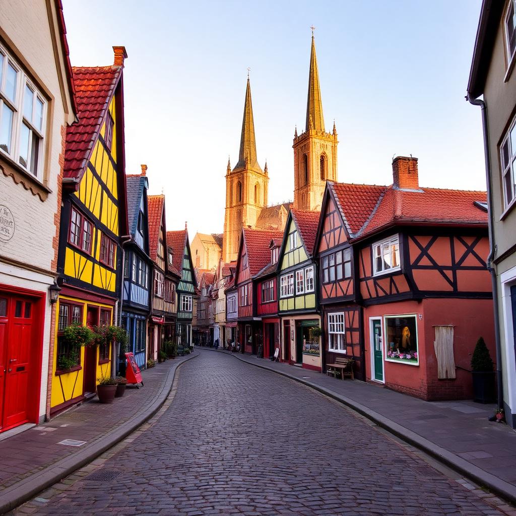 Ribe – Danmarks ældste by